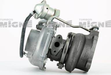 Turbos Migne 51583E - Charger, charging system autospares.lv