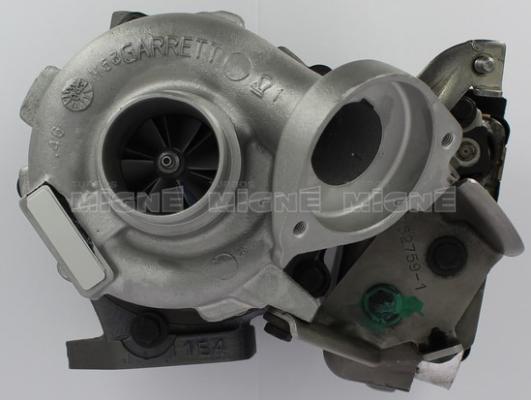 Turbos Migne 51582E - Charger, charging system autospares.lv