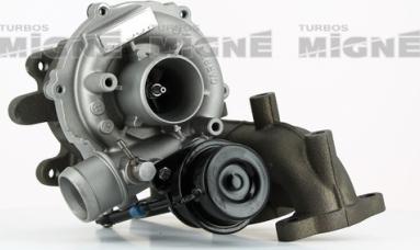 Turbos Migne 51531E - Charger, charging system autospares.lv