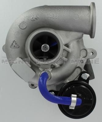 Turbos Migne 51529E - Charger, charging system autospares.lv