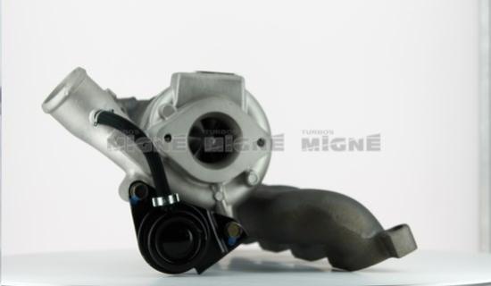 Turbos Migne 51522E - Charger, charging system autospares.lv