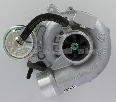 Turbos Migne 51574E - Charger, charging system autospares.lv