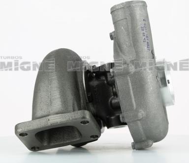 Turbos Migne 51692E - Charger, charging system autospares.lv