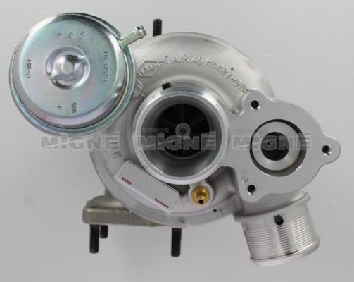 Turbos Migne 51644E - Charger, charging system autospares.lv