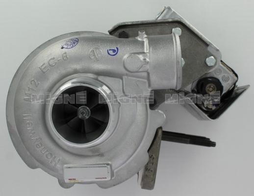 Turbos Migne 51646E - Charger, charging system autospares.lv