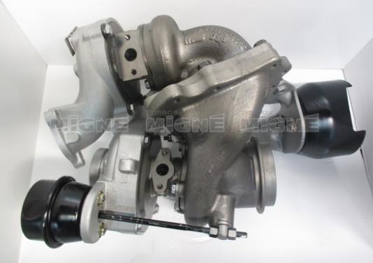 Turbos Migne 51654E - Charger, charging system autospares.lv