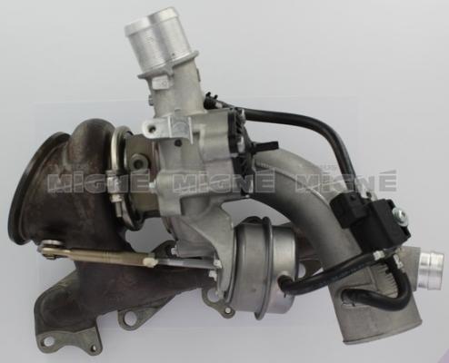 Turbos Migne 51668E - Charger, charging system autospares.lv