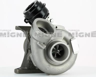 Turbos Migne 51600E - Charger, charging system autospares.lv