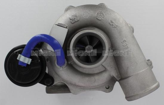 Turbos Migne 51612E - Charger, charging system autospares.lv