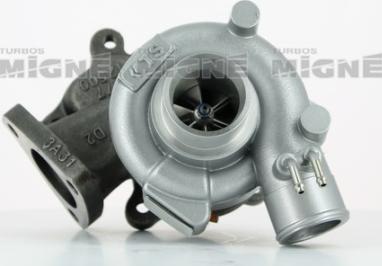 Turbos Migne 51685E - Charger, charging system autospares.lv