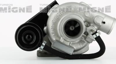 Turbos Migne 51686E - Charger, charging system autospares.lv