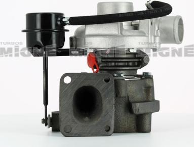 Turbos Migne 51686E - Charger, charging system autospares.lv