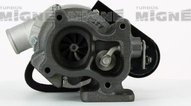 Turbos Migne 51686E - Charger, charging system autospares.lv