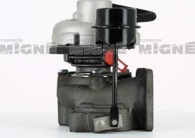 Turbos Migne 51686E - Charger, charging system autospares.lv