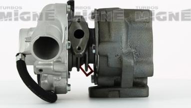 Turbos Migne 51686E - Charger, charging system autospares.lv