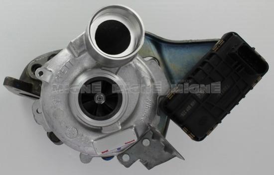 Turbos Migne 51624E - Charger, charging system autospares.lv