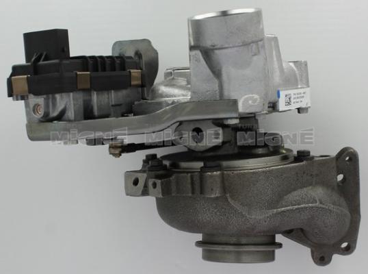 Turbos Migne 51624E - Charger, charging system autospares.lv