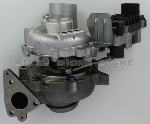 Turbos Migne 51624E - Charger, charging system autospares.lv