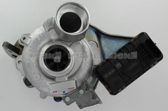 Turbos Migne 51624E - Charger, charging system autospares.lv