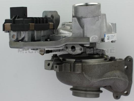 Turbos Migne 51624E - Charger, charging system autospares.lv