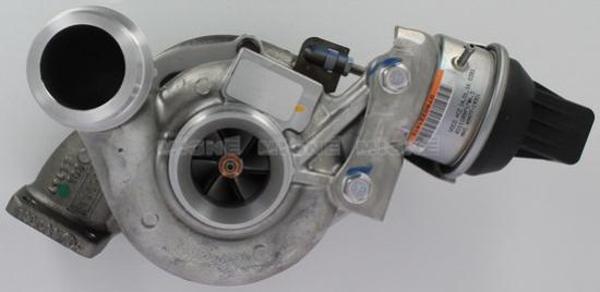 Turbos Migne 51675E - Charger, charging system autospares.lv