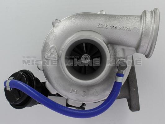 Turbos Migne 51197E - Charger, charging system autospares.lv