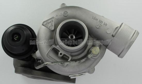Turbos Migne 51135E - Charger, charging system autospares.lv