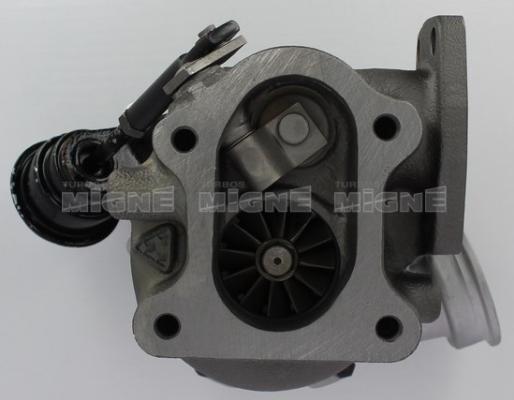 Turbos Migne 51171E - Charger, charging system autospares.lv