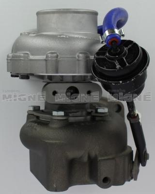 Turbos Migne 51171E - Charger, charging system autospares.lv