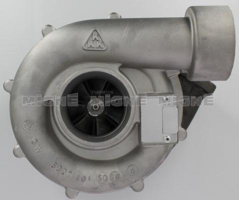 Turbos Migne 51891E - Charger, charging system autospares.lv