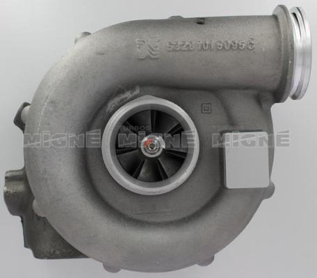 Turbos Migne 51819E - Charger, charging system autospares.lv