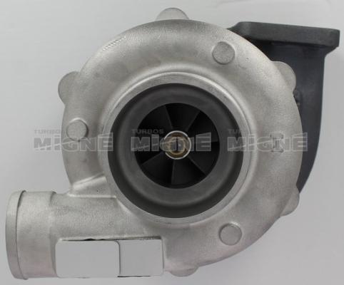 Turbos Migne 51831E - Charger, charging system autospares.lv