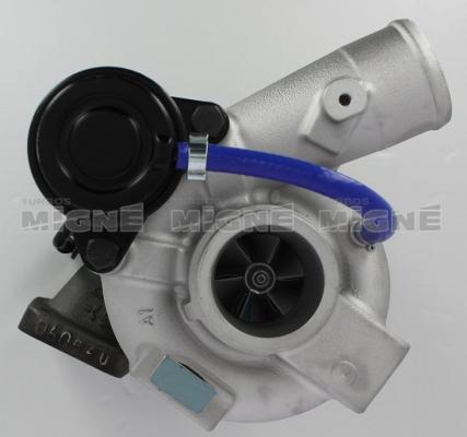 Turbos Migne 51390E - Charger, charging system autospares.lv