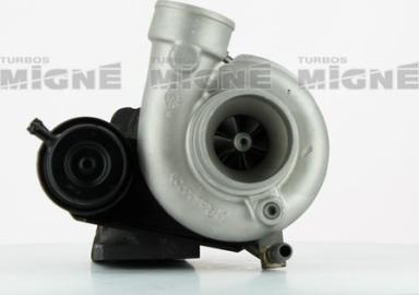 Turbos Migne 51393E - Charger, charging system autospares.lv