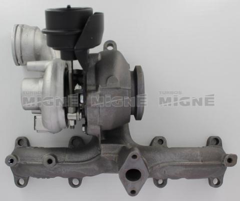 Turbos Migne 51345E - Charger, charging system autospares.lv