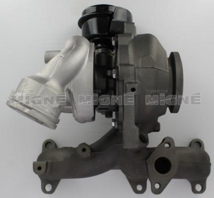 Turbos Migne 51340E - Charger, charging system autospares.lv