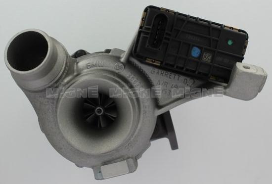 Turbos Migne 51343E - Charger, charging system autospares.lv