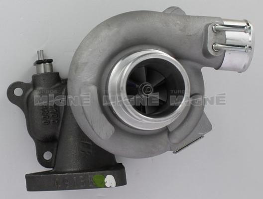 Turbos Migne 51368E - Charger, charging system autospares.lv