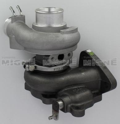 Turbos Migne 51368E - Charger, charging system autospares.lv