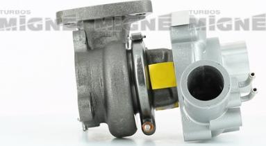 Turbos Migne 51368E - Charger, charging system autospares.lv