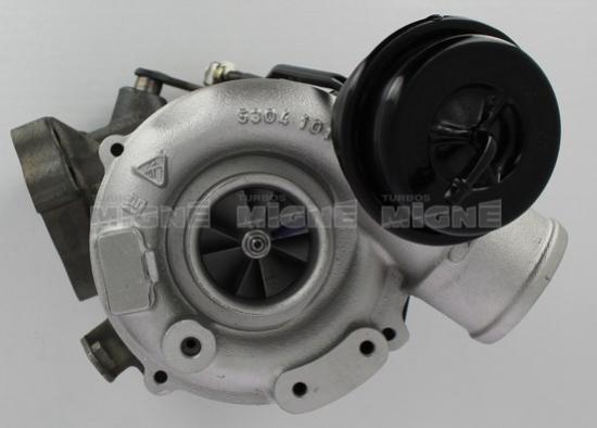 Turbos Migne 51310E - Charger, charging system autospares.lv