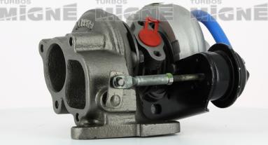 Turbos Migne 51312E - Charger, charging system autospares.lv