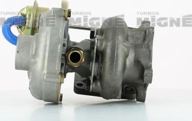 Turbos Migne 51293E - Charger, charging system autospares.lv