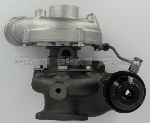 Turbos Migne 51249E - Charger, charging system autospares.lv