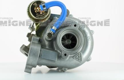 Turbos Migne 51248E - Charger, charging system autospares.lv