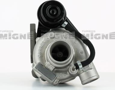 Turbos Migne 51277E - Charger, charging system autospares.lv