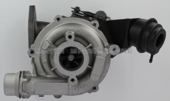 Turbos Migne 51730E - Charger, charging system autospares.lv