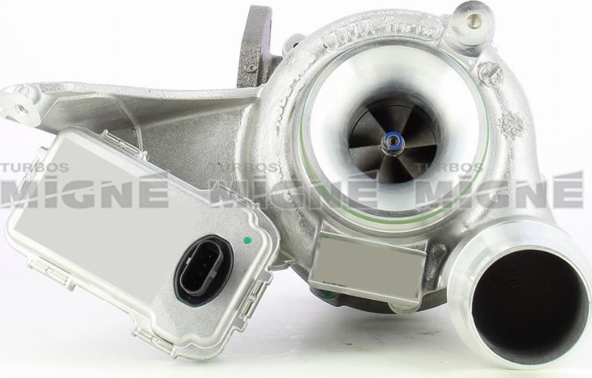 Turbos Migne 53082E - Charger, charging system autospares.lv