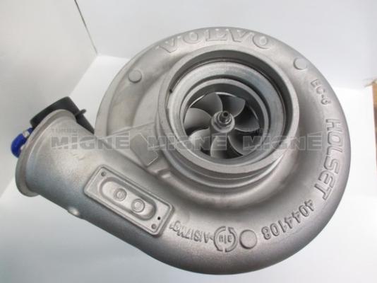 Turbos Migne 52000E - Charger, charging system autospares.lv