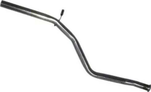 Twintec 72 70 55 02 - Exhaust Pipe autospares.lv